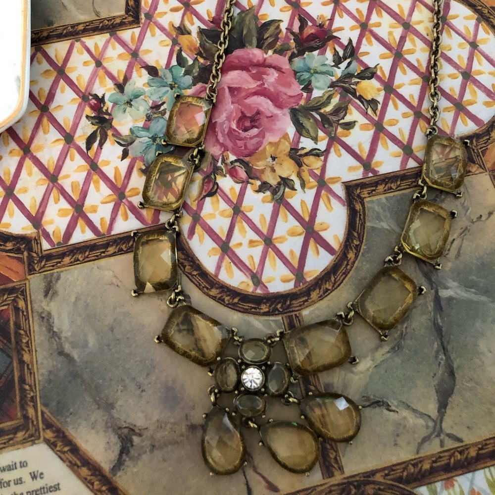 Authentic Marlyn Schiff Necklace